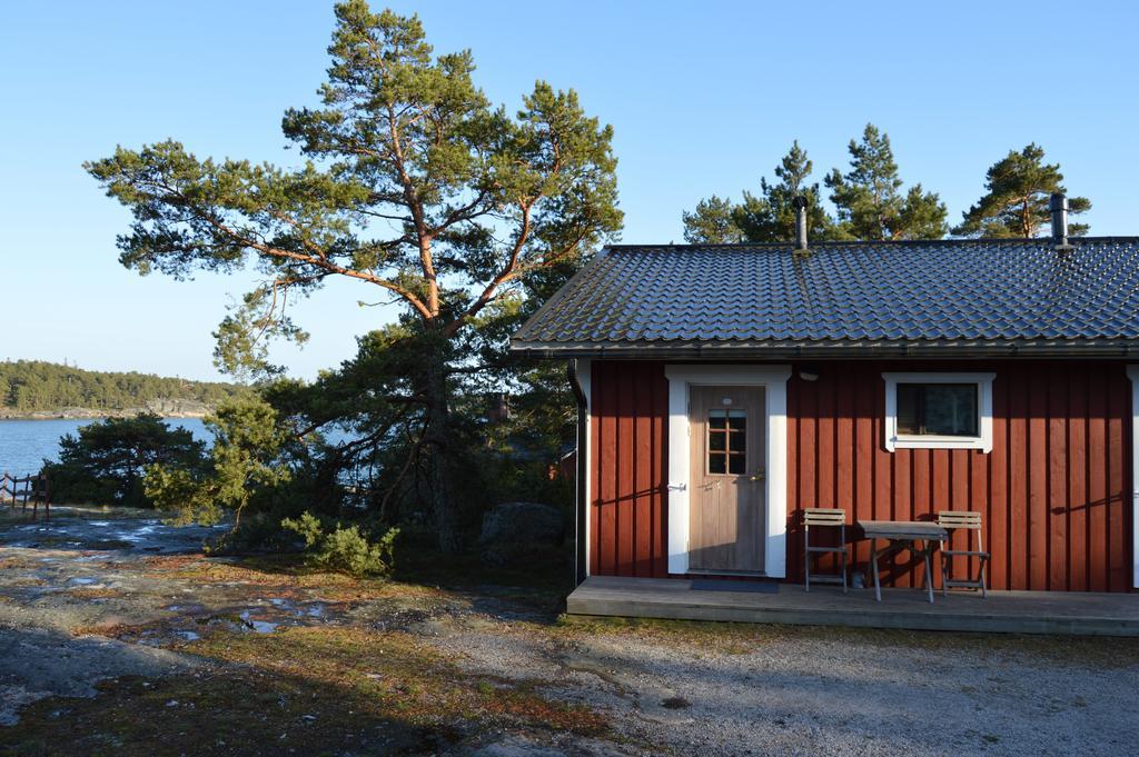 Vuosnaisten Meriasema Kustavi Habitación foto